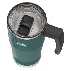 18oz Icon™ Mug With Slide Lock Lid