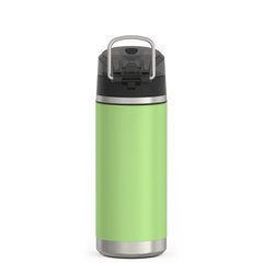 18oz Icon™ Kids Water Bottle With Spout Lid