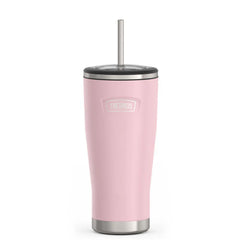 24oz Icon™ Cold Tumbler With Straw