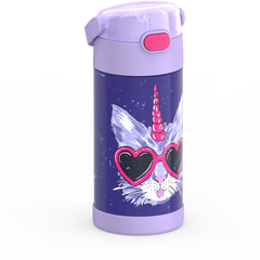 12oz FUNtainer® Water Bottle Patterns