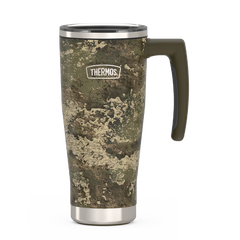 18oz Icon™ Mug with Slide Lock Lid — TrueTimber™ Strata Camo