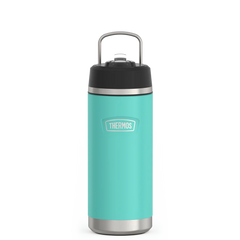 18oz Icon™ Kids Water Bottle With Straw Lid