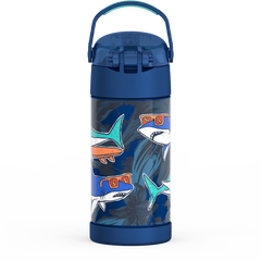 12oz FUNtainer® Water Bottle Patterns