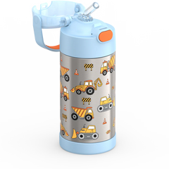 12oz FUNtainer® Water Bottle Patterns