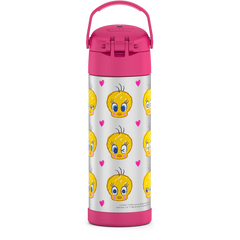 16oz FUNtainer® Water Bottle Tweety Bird™