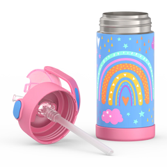 12oz FUNtainer® Water Bottle Patterns