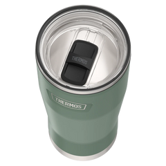 24oz Icon™ Tumbler With Slide Lock Lid