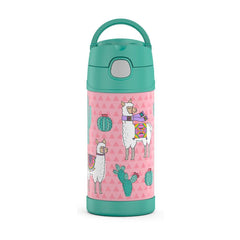 Lunch Duffle With 12oz FUNtainer® Bottle Desert Llamas