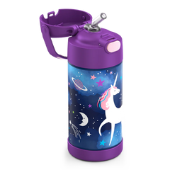12oz FUNtainer® Water Bottle Patterns