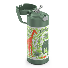 12oz FUNtainer® Water Bottle Patterns
