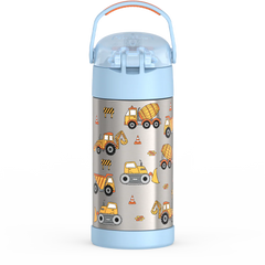 12oz FUNtainer® Water Bottle Patterns