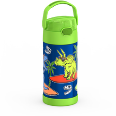 12oz FUNtainer® Water Bottle Patterns