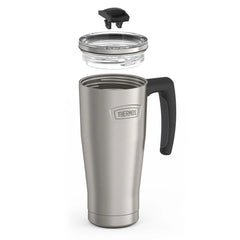 18oz Icon™ Mug With Slide Lock Lid
