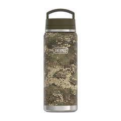 40oz Icon™ Dual Temp Beverage Bottle — TrueTimber™ Strata Camo