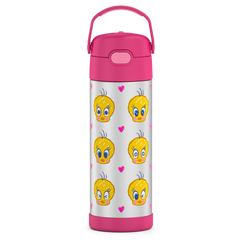 16oz FUNtainer® Water Bottle Tweety Bird™