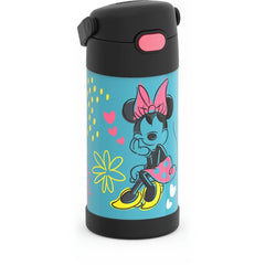 12oz FUNtainer® Water Bottle Disney Minnie Mouse Classic