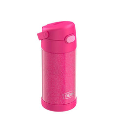 12oz FUNtainer® Water Bottle Glitter