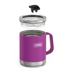 14oz ICON™ MUG WITH SLIDE LOCK LID