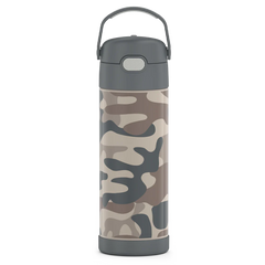 16oz FUNtainer® Water Bottle Patterns