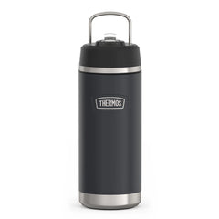 18oz Icon™ Kids Water Bottle With Straw Lid