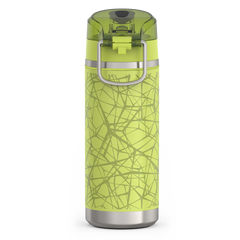 18oz Icon™ Kids Water Bottle With Spout Lid - Sport Web