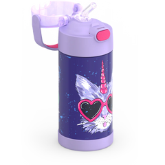 12oz FUNtainer® Water Bottle Patterns
