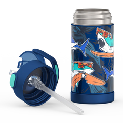 12oz FUNtainer® Water Bottle Patterns