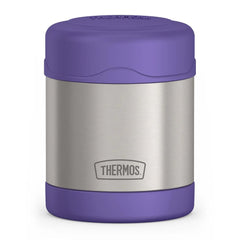 10oz Stainless Steel Food Jar