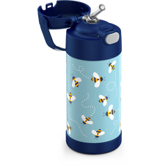 12oz FUNtainer® Water Bottle Patterns