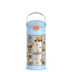 12oz FUNtainer® Water Bottle Patterns