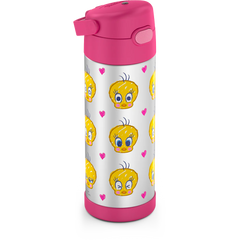 16oz FUNtainer® Water Bottle Tweety Bird™