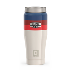 16oz DUKE CANNON™ TUMBLER - NUTS & BOLTS