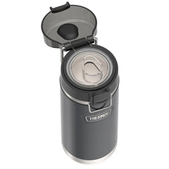 18oz Icon™ Kids Water Bottle With Spout Lid