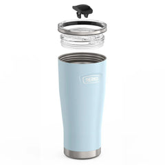 24oz Icon™ Tumbler With Slide Lock Lid