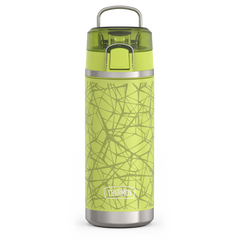 18oz Icon™ Kids Water Bottle With Spout Lid - Sport Web