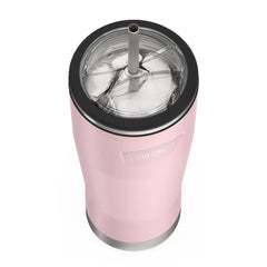 24oz Icon™ Cold Tumbler With Straw