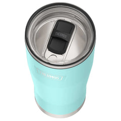 24oz Icon™ Tumbler With Slide Lock Lid