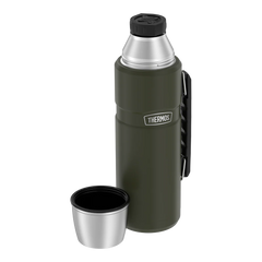40oz Stainless King™ Beverage Bottle
