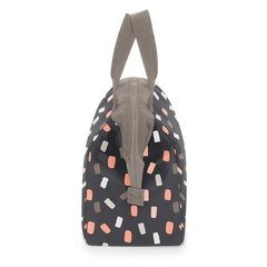Alta Lunch Duffle - Artisan Dots