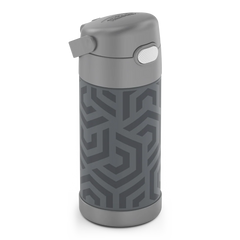 12oz FUNtainer® Water Bottle Patterns