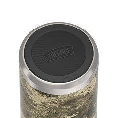 40oz Icon™ Dual Temp Beverage Bottle — TrueTimber™ Strata Camo