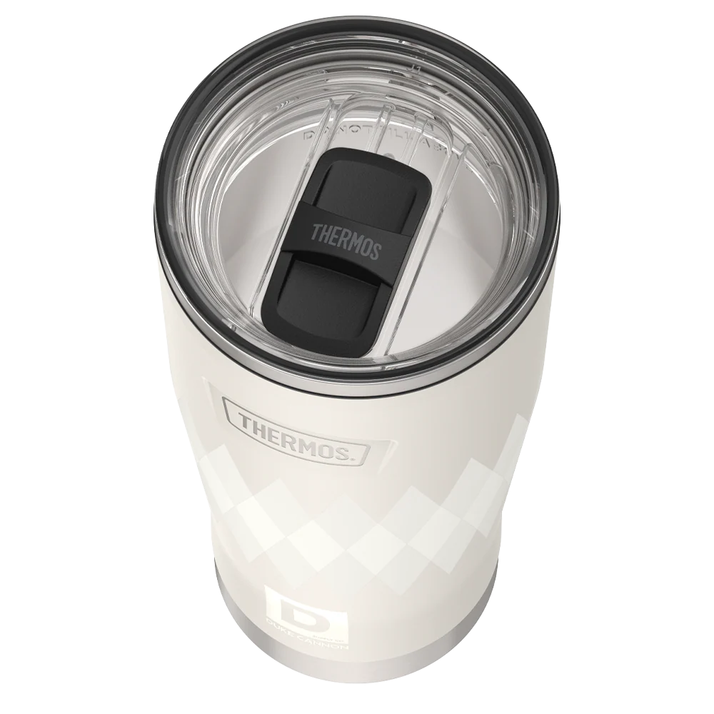18oz DUKE CANNON™ TUMBLER - PRODUCTIVITY
