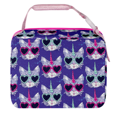 Soft Lunch Box Cool Caticorns
