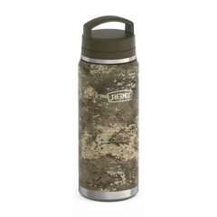 40oz Icon™ Dual Temp Beverage Bottle — TrueTimber™ Strata Camo