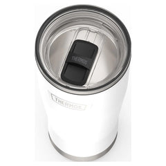 24oz Icon™ Tumbler With Slide Lock Lid