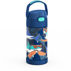 12oz FUNtainer® Water Bottle Patterns