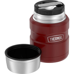 16oz Stainless King™ Food Jar