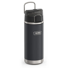 18oz Icon™ Kids Water Bottle With Spout Lid