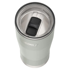 24oz Icon™ Tumbler With Slide Lock Lid