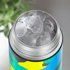 12oz FUNtainer® Water Bottle Patterns